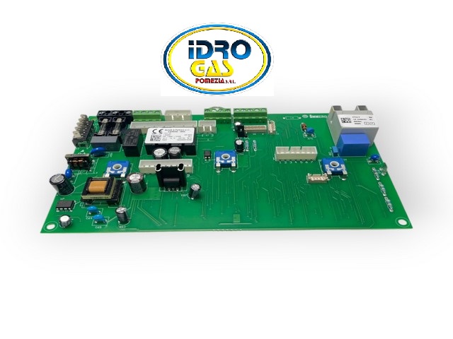 SCHEDA ELETTRONICA MAIOR KW DBC HDIMS68-IM03